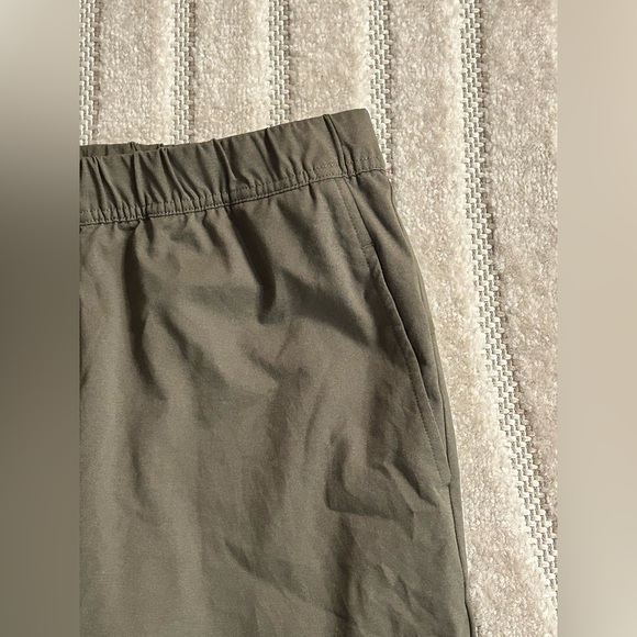 GU Olive Green Athletic Joggers - S - Picture 6 of 12